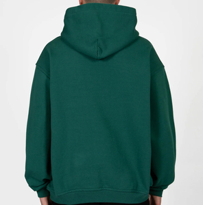 Sudaderas con Capucha Cuadradas para Hombre, Ligeras, de Secado Rápido, con Logotipo Personalizado, Sudaderas con Capucha de Estilo Urbano, 100% Algodón - Product Image 3