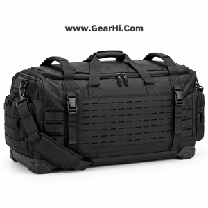 Sac de transport robuste et robustifié pour véhicules tactiques, sac de transport pour expéditions, sacs de rangement pour charges lourdes, vente en gros - Product Image 1