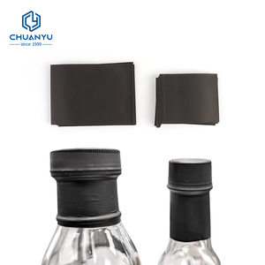 Tùy Chỉnh Nhiệt Thu Nhỏ Nhãn Cho Nước Trái Cây Uống Bao Bì Pet PVC Tay Áo Bọc Biển Thu Nhỏ Tay Áo Cho Thực Phẩm Sử Dụng - Product Image 5