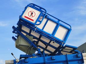 Máquina de elevación de construcción JIUHE, camión de operación de gran altitud <span class=keywords><strong>con</strong></span> <span class=keywords><strong>elevador</strong></span> de escalera aérea de 45m, camión <span class=keywords><strong>elevador</strong></span> eficiente - Product Image 6