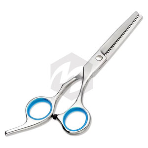 Tijeras de Entresacar para Cabello de Alta Calidad, Acabado Pulido, Diseño Personalizado, Ligeras y Elegantes - Product Image 3