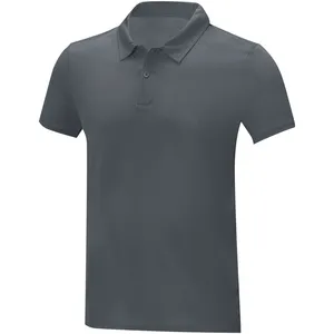 Polo Deimos pour homme, coupe ajustée, articles de sport, polos promotionnels - Product Image 3