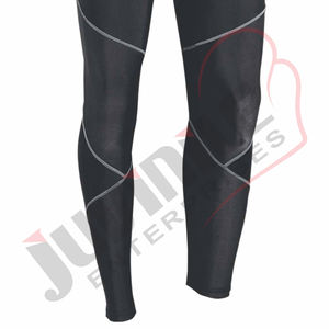 กางเกงวอร์มตรงเอวยางยืดสำหรับผู้ชายกางเกงวิ่งจ๊อกกิ้งผ้าคอตตอนแบบลำลองผ้าถักน้ำหนักเบา - Product Image 3