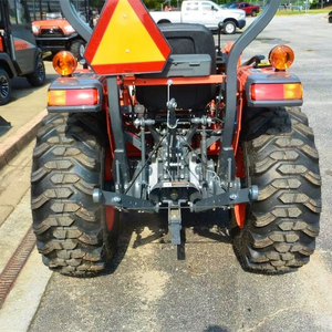 ใช้รถแทรกเตอร์ล้อ L4508คุณภาพสูง L2502 90hp แทรคเตอร์ขนาดเล็กที่มีแบริ่งเครื่องยนต์มอเตอร์เกียร์ปั๊มเกียร์-รุ่นอื่นๆ - Product Image 1