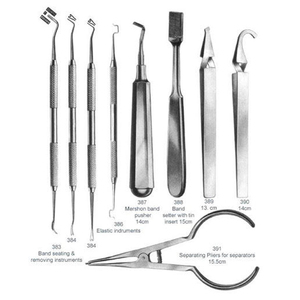 Forceps d'extraction dentaire universels, Forceps d'extraction dentaire universels, Forceps d'extraction dentaire, Forceps d'extraction dentaire universels pour molles inférieures - Product Image 5