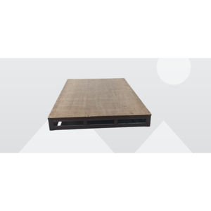 Plataforma de Escenario para Bodas de Madera de Lujo - Diseño Modular Premium de Alta Calidad, Duradero, 4 pies x 6 pies x 8 pies, No Requiere Electricidad - Product Image 3