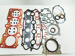 Kit de révision moteur 2.0L 16V CDL avec jeu complet de joints OE 06D103383J, pièces internes de moteur de marque AUFERAY pour VW Golf R <span class=keywords><strong>Audi</strong></span> S3 TTS - Product Image 4