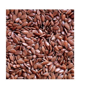 เมล็ดแฟลกซ์แท้สำหรับทั้งสีน้ำตาลเมล็ดแฟลกซ์ออร์แกนิกขายส่งอเนกประสงค์ - Product Image 2