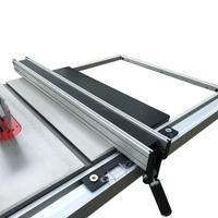 Article # Scie à table verticale de précision pour le travail du bois 25102 avec moteur 2HP et collecteur de poussière haute précision