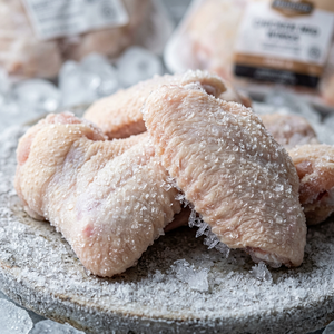 Alas de Pollo Congeladas Halal de Primera Calidad - Venta al por Mayor de Aves de Corral Procesadas IQF para Exportación - Product Image 3