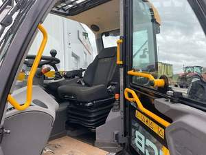 JCB AGRI PRO DualTec-VT 542-70 Boîte de vitesses de pompe à roulement moteur Garantie 1 an sur les composants de base PLC - Product Image 6