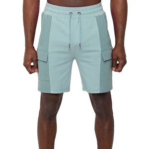 Conjuntos de Shorts de Verano Personalizados de Alta Calidad para Hombre, Última Moda Casual, Transpirables, 100% Algodón, Dos Piezas, Recién Llegados - Product Image 5