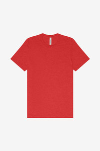 เสื้อยืดส่วนตัวเสื้อยืดผ้าฝ้ายผสมสามส่วนแบบปรับแต่งได้เสื้อยืดพิมพ์ข้อความออกแบบได้เองเสื้อยืดสามส่วนสำหรับทั้งชายและหญิง - Product Image 3