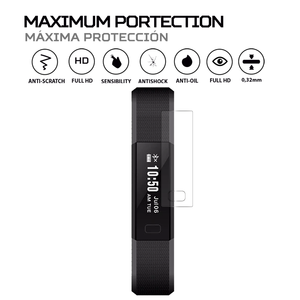 ANTISHOCK Screen <b>Protector</b> for Lemfo Y11 Premium Protective Film for Enhanced Device Security - Product Image 1