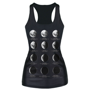 Débardeur en coton tricoté de qualité supérieure pour femme grande taille, coupe ajustée, respirant, sans manches, décontracté, streetwear, pour la gym et le fitness, vente en gros - Product Image 2