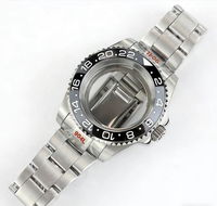 Montre mécanique de luxe pour homme, 40 mm, boîtier en acier inoxydable et laiton, mouvement ETA 3235, CF ARF APS, étanche, haute qualité