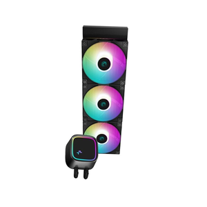 Le720 360 Argb Nước Hệ Thống Làm Mát Cho Máy Tính Chơi Game <span class=keywords><strong>CPU</strong></span> Cooler Với RGB Người Hâm Mộ - Product Image 1