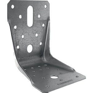 Soporte Angular SIMPSON STRONG TIE ABR100 100 x 100 x 90 mm 24/2/1 S.2 mm ETA-06/0106 Paquete de 50 Dispositivos de Ayuda con 24 Orificios - Product Image 1