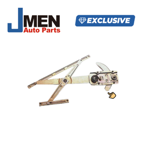 Jmen-regulador de ventanilla para coche TOYOTA HILUX RN20 HILUX RN25, elevador de potencia, Motor, piezas de interruptor automático de Taiwán, 69801-89103, 6980189103 - Product Image 1