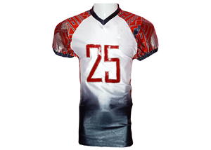 ชุดกีฬาแขนสั้นเสื้อฟุตบอลอเมริกัน - Product Image 5