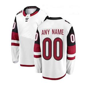 2025 conception de vente chaude pas de quantité minimale de commande commande d'équipe de qualité supérieure maillot de Hockey sur glace personnalisé de Sublimation complète - Product Image 2
