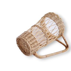 Nuevo producto, cristalería reciclada hecha a mano, algas marinas envueltas al por mayor de Vietnam - Product Image 6