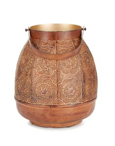 Soporte para tarro de vela Diya, farol de hierro para decoración del hogar, luz de vela perfecta, centro de mesa para cena, farol marroquí a la venta - Product Image 5