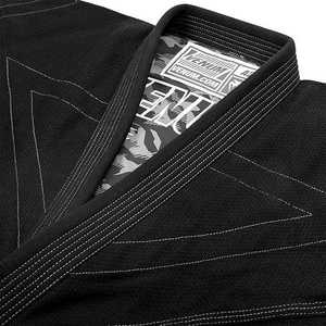 Kimono de Jiu-Jitsu Brésilien sur mesure en gros |   Kimono de Jiu-Jitsu brésilien 100% coton 360gsm Unisexe Vêtements d'entraînement d'arts martiaux - Product Image 5