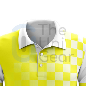 Nuevo Golf de punto sólido de alta calidad para camisas para hombres y mujeres, ropa de trabajo informal de negocios de secado rápido al por mayor - Product Image 4