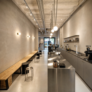 Rak <span class=keywords><strong>Display</strong></span> LED, Meja Kopi, Showcase, Perlengkapan Hotel, Perlengkapan Restoran, Perlengkapan Bar, Gerobak Makanan, Peralatan Bar, Kopi, Teh - Product Image 3