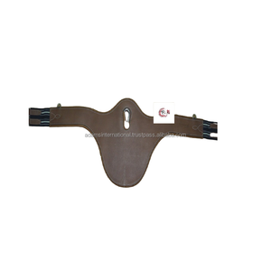 Jambières de cheval en cuir de haute qualité, prix de vente, équipement cheval stable, durabilité, ventes en gros - Product Image 3