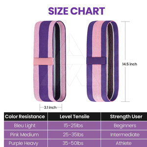 Wholesale Cotton Made Hip <b>Circle</b> Bands Unique Design Hip <b>Circle</b> Bands <b>Light</b> Weight Hip <b>Circle</b> Bands - Product Image 3
