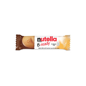 El mejor precio de exportación al por mayor Nutella Alta calidad y el mejor precio Nutella B Ready Galleta Galletas 12 Galletas - Product Image 3