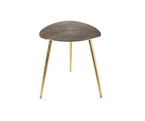 Modern Fashion Design Metal <b>Side</b> <b>Table</b> With Iron Leg New Design Living Room Round Metal <b>Sofa</b> <b>Side</b> <b>Table</b> - Product Image 3