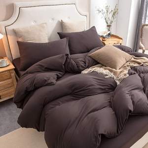 Parure de lit de luxe indienne en coton 200TC avec 2 taies d'oreiller modernes et douces pour la décoration de la maison et des hôtels - Product Image 6