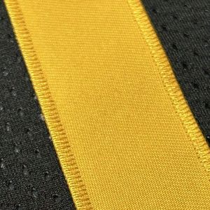 Camiseta Deportiva Retro de Malla 100% Poliéster de Alto Rendimiento, Personalizada con Nombre/Número, Estilo Americano para Fanáticos del Fútbol Americano - Product Image 5