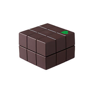 Cera Dura Peace de 40g, Pomadas y Ceras con Sabor a Chocolate - Product Image 1