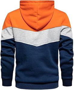 Coupe-vent léger pour hommes Top vente pull basket-ball à capuche sport actif coupe-vent avec capuche 2026 - Product Image 6