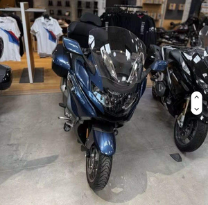 Motocicleta de Turismo Nueva Exclusiva B M W K 1600 GTL - Product Image 1