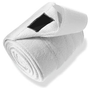 Etiqueta privada Logotipo personalizado Vendajes para montar a caballo ligeros transpirables - Product Image 3