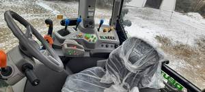 2022 Deutz-fahr agrotron 6155รถแทรกเตอร์-ทรงพลังมีประสิทธิภาพและเชื่อถือได้สำหรับการทำฟาร์มแบบมืออาชีพ - Product Image 5