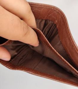 Custom Logo Genuine Leather <b>Wallets</b> Men's RFID Multi Card Slots Soft Lining Wholesale Premium Designer Card <b>Holder</b> For Men OEM - Product Image 6