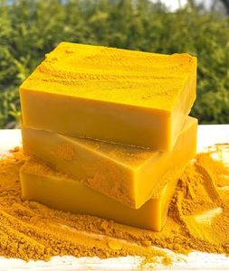 TURMERIC <b>SOAP</b> USE for BATHROOM WITH LOW PRICE - Product Image 4