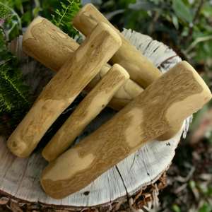 Best-seller Jouet à mâcher en bois naturel pour chien Bâton en bois durable Origine du Vietnam Parfait pour les magasins d'accessoires pour animaux de compagnie 2025 - Product Image 3