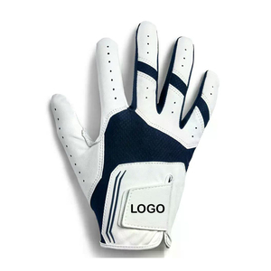Guantes de Golf Cabretta de Alto Rendimiento para Hombre y Mujer, Piel de Oveja de Alta Calidad, Sensación Suave, Logotipo Personalizado, Agarre Perfecto para Deportes - Product Image 5