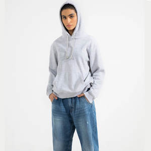 Haute qualité 100% coton polaire à capuche pour femmes conception de marque personnalisée à manches longues manteau d'hiver avec col à capuche couleurs en gros - Product Image 6