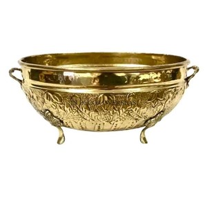 Diseño de forma de flor, aluminio fundido, chapado en oro de alta calidad, aspecto elegante, Urli, mesa de boda, centro de mesa, suministros de decoración - Product Image 2