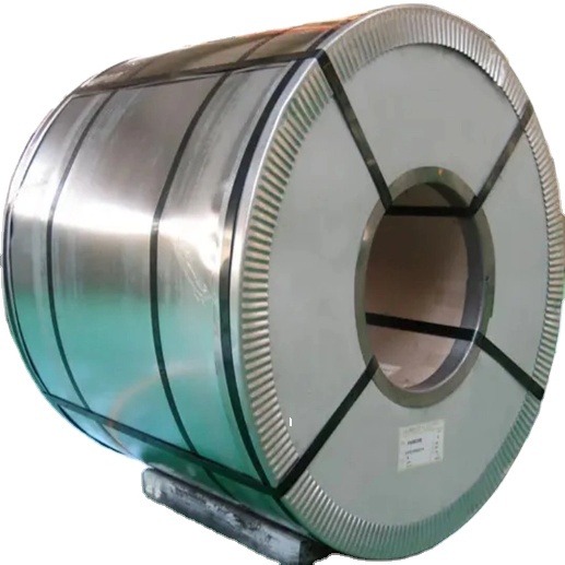 Hot Dipped Galvanized Steel Strip Coil DX51D SGCC Zinc Coated GI Metal Plate Roll for Corrugated Roofing Sheet making