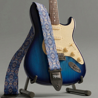 Midex GSR-15 Woven Guitar Strap-Adjustable Length 90-145 cm Made in Turkey