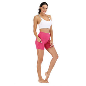 Women's Custom Summer Gym <b>Shorts</b> Anti-Wrinkle Casual Solid <b>Pattern</b> Wholesale Plain Dyed Gym <b>Shorts</b> for <b>Men</b> - Product Image 3